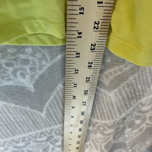 MEW NEON YELLOW MOTIVATIONAL QUOTE TEE T SHIRT - Picture 6 of 10